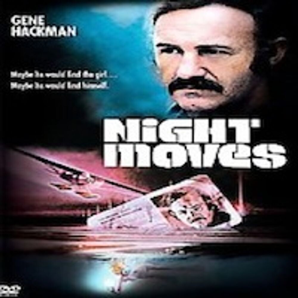 Диск DVD Night Moves
Диск DVD Night Moves