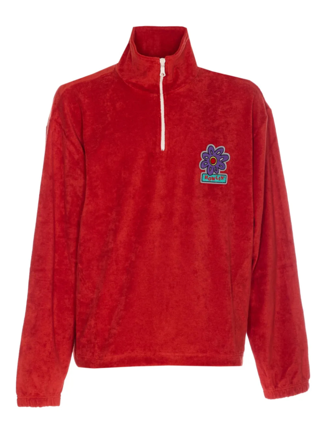 Свитер с высоким воротом Howlin', красный
Свитер с высоким воротом Howlin', красный