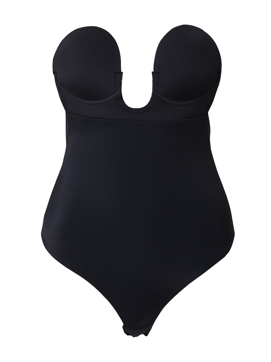 Корректирующее боди MAGIC Bodyfashion Luve, черный
Корректирующее боди MAGIC Bodyfashion Luve, черный