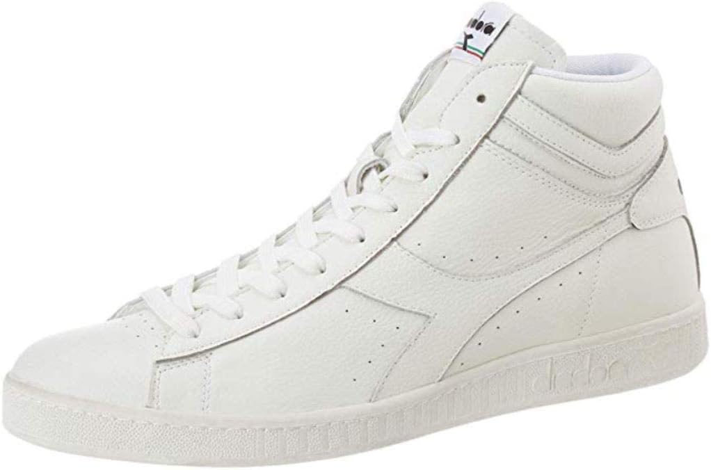 Мужские кроссовки Diadora Game L Low Waxed Court, белый/голубой
Мужские кроссовки Diadora Game L Low Waxed Court, белый/голубой