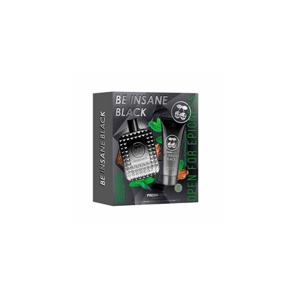 Est Pacha Insane Black Him 100 As 75 мл мужской аромат
Est Pacha Insane Black Him 100 As 75 мл мужской аромат