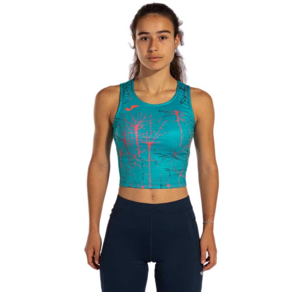 Топ Joma Elite IX, розовый
Топ Joma Elite IX, розовый