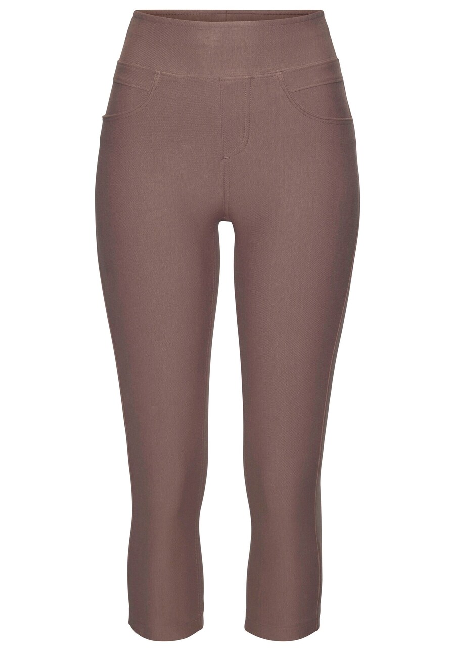 Узкие леггинсы H.I.S, коричневый
Узкие леггинсы H.I.S, коричневый