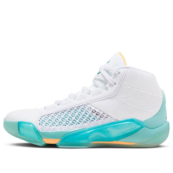 Кроссовки 38 Air Jordan, белый
Кроссовки 38 Air Jordan, белый