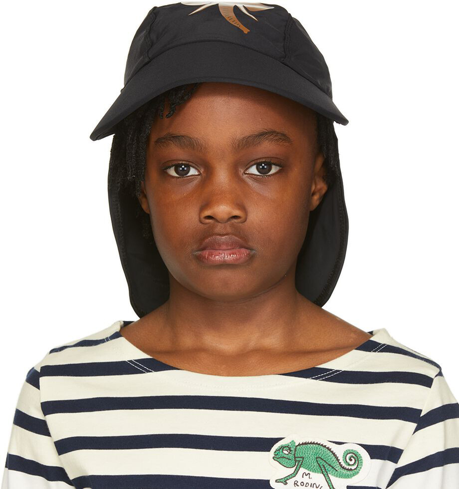 Детская УФ-кепка Black Elephant Mini Rodini
Детская УФ-кепка Black Elephant Mini Rodini