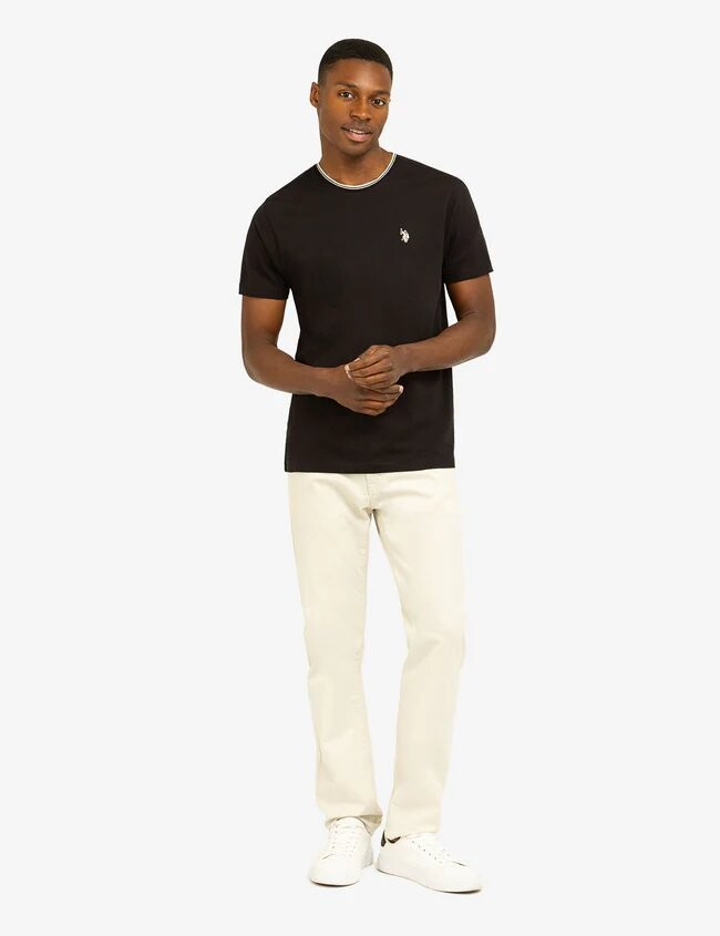 Футболка U.S. Polo Assn., черный
Футболка U.S. Polo Assn., черный