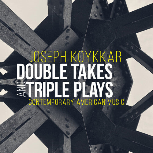 CD диск Koykkar / Relache Ensemble / Welbourne / Radoslavo: Joseph Koykkar: Double Takes and Triple Plays
CD диск Koykkar / Relache Ensemble / Welbourne / Radoslavo: Joseph Koykkar: Double Takes and Triple Plays