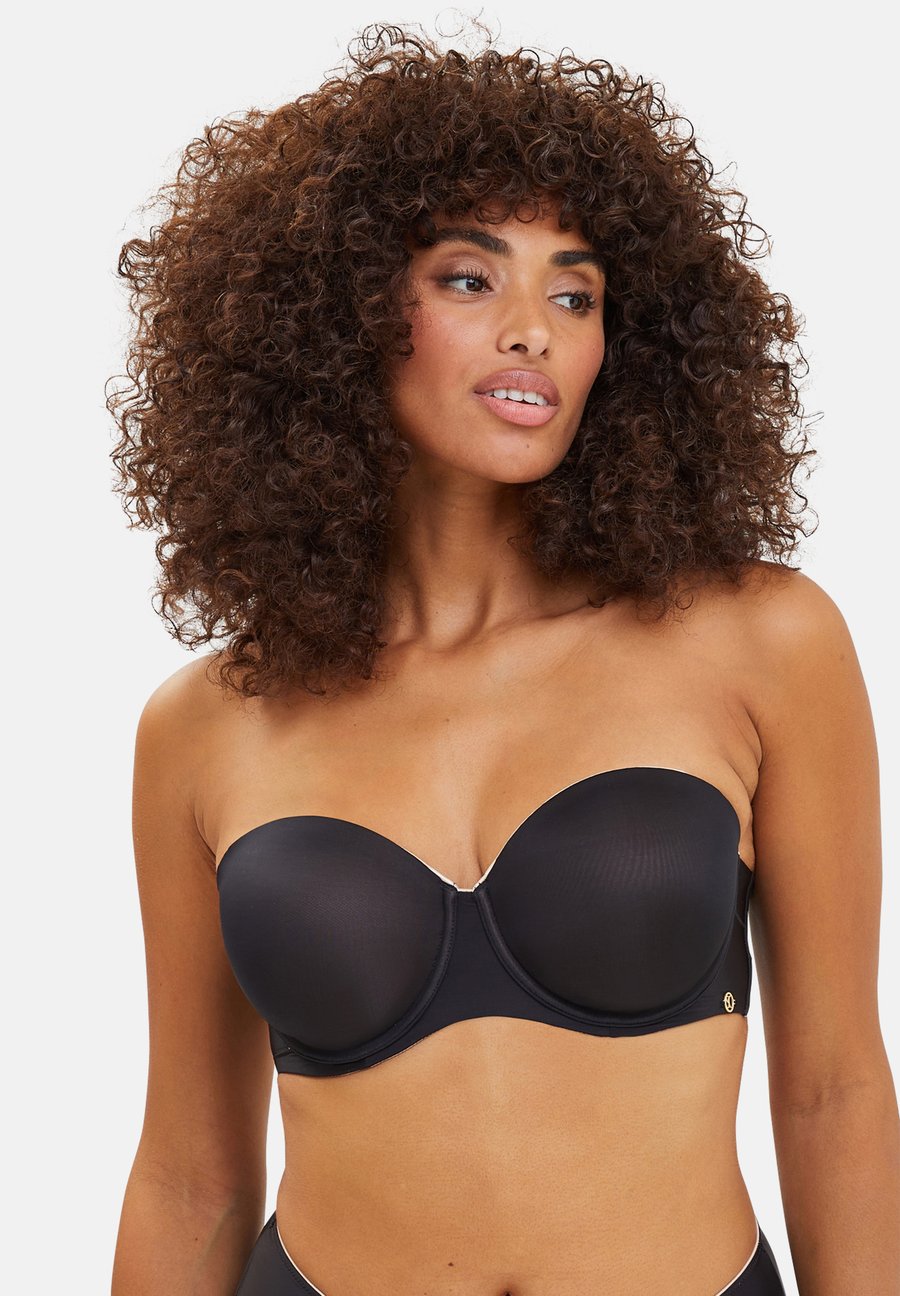 Бюстгальтер Sans Complexe Underwired bra, Noir Blush/Black
Бюстгальтер Sans Complexe Underwired bra, Noir Blush/Black