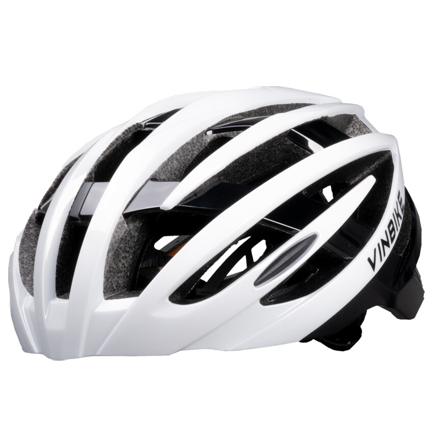 Шлем Vinbike Vb17 Bicycle, 57-61 см, белый/черный
Шлем Vinbike Vb17 Bicycle, 57-61 см, белый/черный