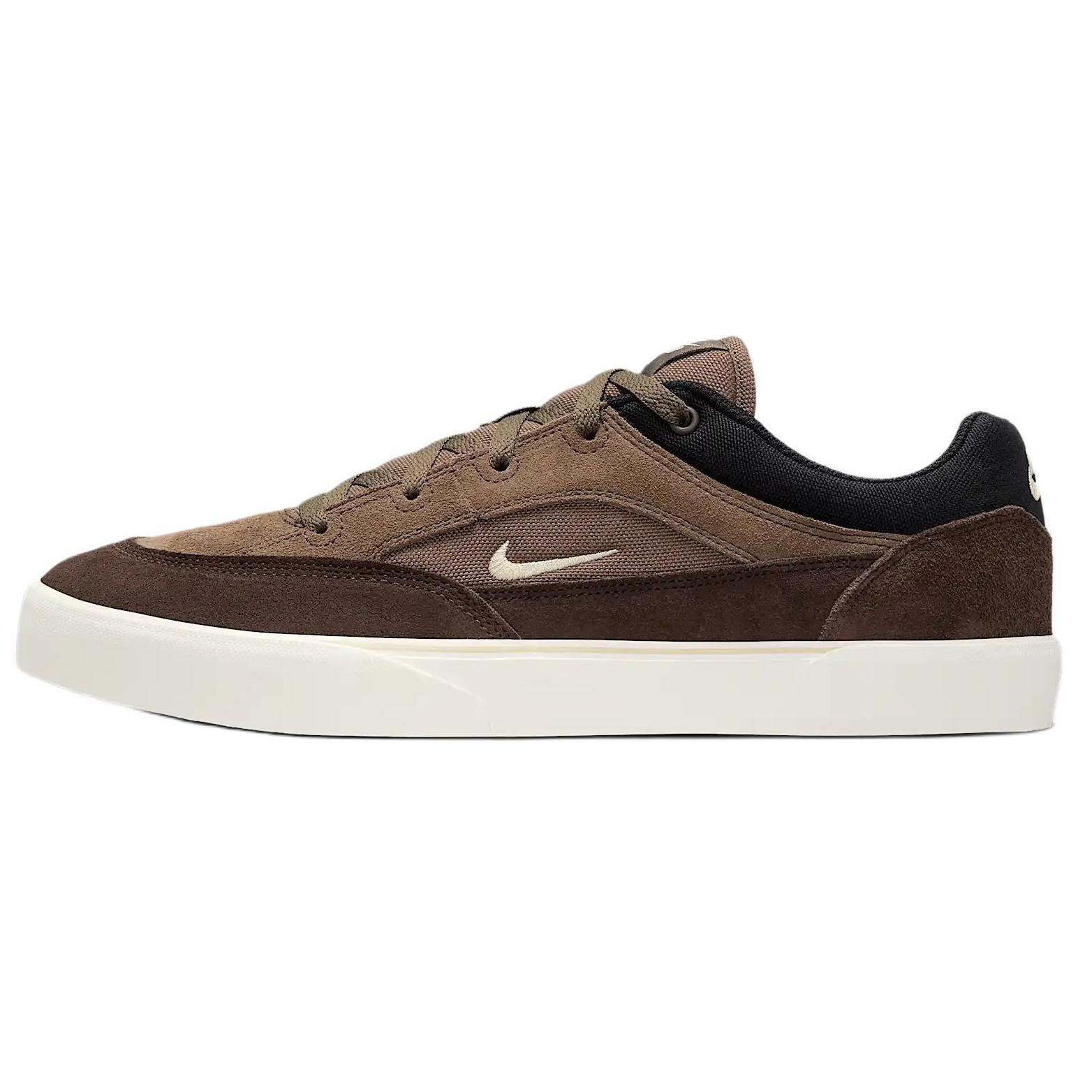Nike Кроссовки Sb Malor Ironstone Baroque Brown Black Light Khaki 
Nike Кроссовки Sb Malor Ironstone Baroque Brown Black Light Khaki