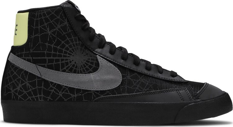 Кроссовки Nike Blazer Mid '77 'Spider Web', черный
Кроссовки Nike Blazer Mid '77 'Spider Web', черный