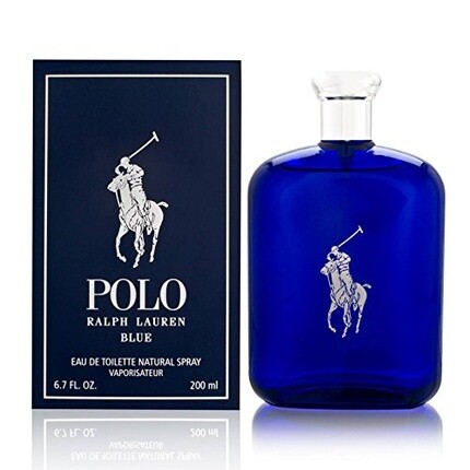 Ralph Lauren Polo Blue Туалетная вода-спрей для мужчин 200мл
Ralph Lauren Polo Blue Туалетная вода-спрей для мужчин 200мл