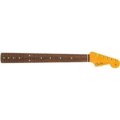 Подлинный гриф Fender Classic 60s Stratocaster/Strat Guitar, форма C, Pau Ferro 099-2213-921
Подлинный гриф Fender Classic 60s Stratocaster/Strat Guitar, форма C, Pau Ferro 099-2213-921
