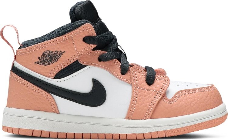 Кроссовки Air Jordan 1 Mid GT Pink Quartz, розовый
Кроссовки Air Jordan 1 Mid GT Pink Quartz, розовый
