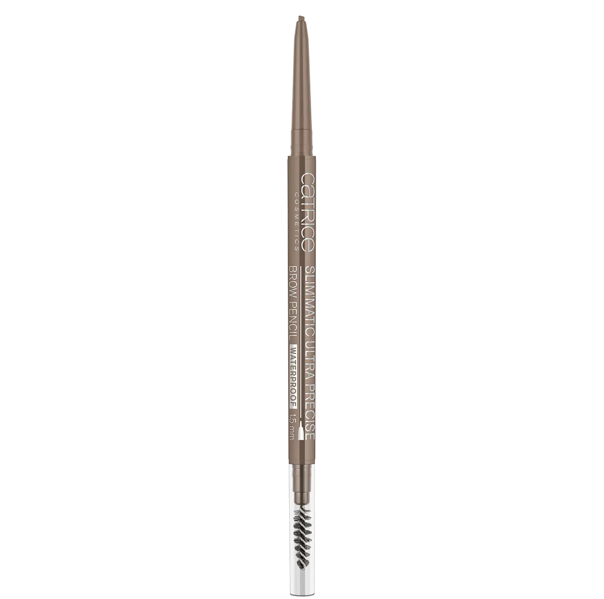 Водостойкий карандаш для бровей 030 темно-коричневый Catrice Slim‘Matic Ultra Precise Brow, 0,05 гр
Водостойкий карандаш для бровей 030 темно-коричневый Catrice Slim‘Matic Ultra Precise Brow, 0,05 гр