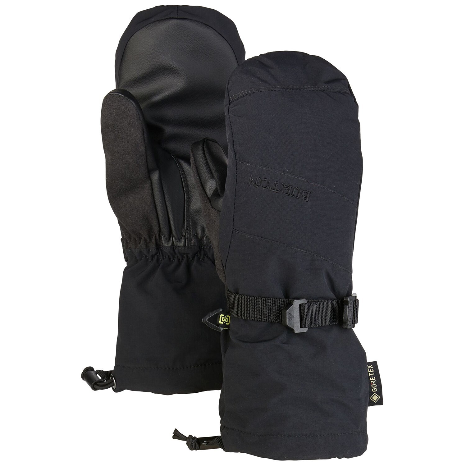 Варежки Burton Gore-Tex для детей, черный
Варежки Burton Gore-Tex для детей, черный