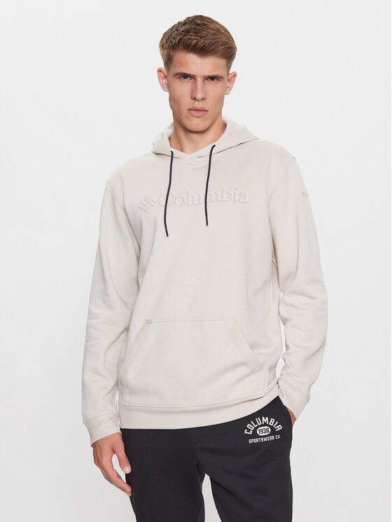 Свитшот regular fit CSC Basic Logo II Hoodie Columbia, бежевый
Свитшот regular fit CSC Basic Logo II Hoodie Columbia, бежевый