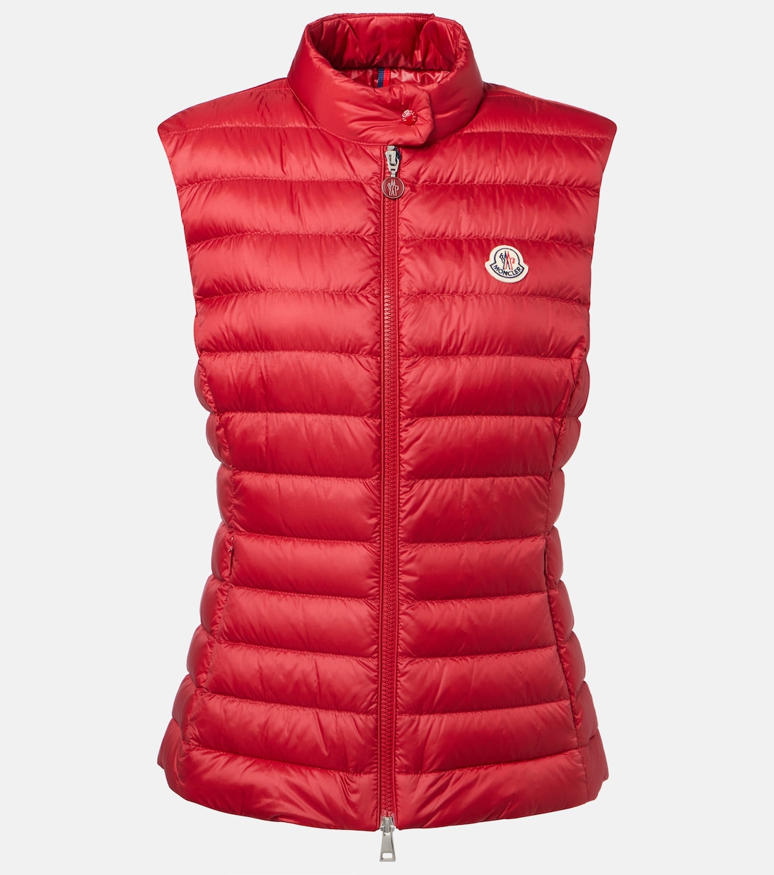 Пуховик Igens Logo Down Moncler, красный
Пуховик Igens Logo Down Moncler, красный
