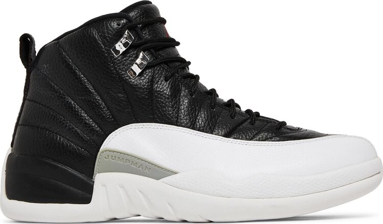 Кроссовки Air Jordan 12 Retro Playoff 2012, черный 
Кроссовки Air Jordan 12 Retro Playoff 2012, черный