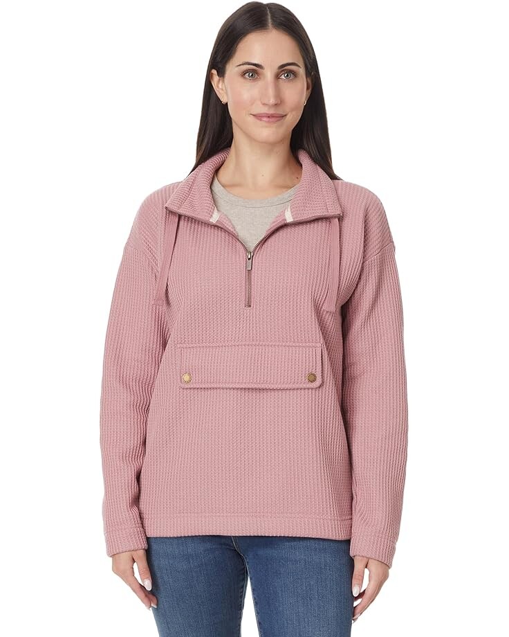 Свитер L.L.Bean Birchwood Brushed Waffle Anorak, цвет Washed Orchid
Свитер L.L.Bean Birchwood Brushed Waffle Anorak, цвет Washed Orchid