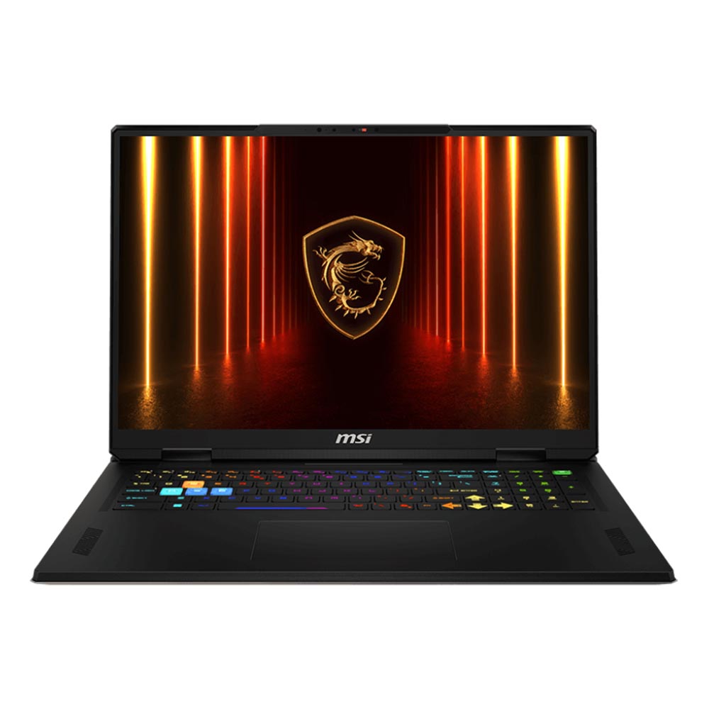 Игровой ноутбук MSI Vector A18 HX (2025), 18'', 32Гб/2Тб, R9 9955HX, RTX 5080, черный/серый, английская клавиатура
Игровой ноутбук MSI Vector A18 HX (2025), 18'', 32Гб/2Тб, R9 9955HX, RTX 5080, черный/серый, английская клавиатура