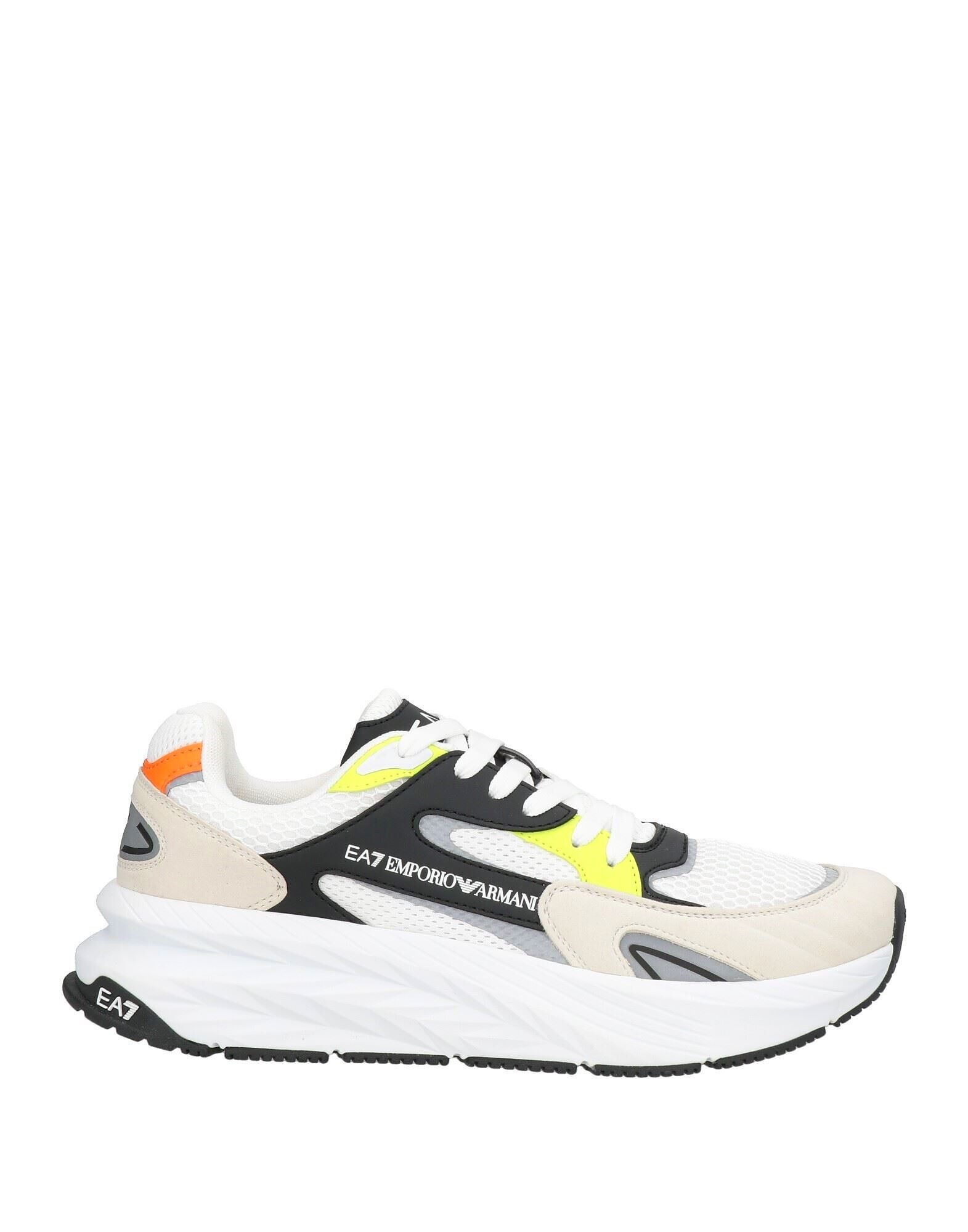 Кроссовки Ea7, светло-серый
Кроссовки Ea7, светло-серый