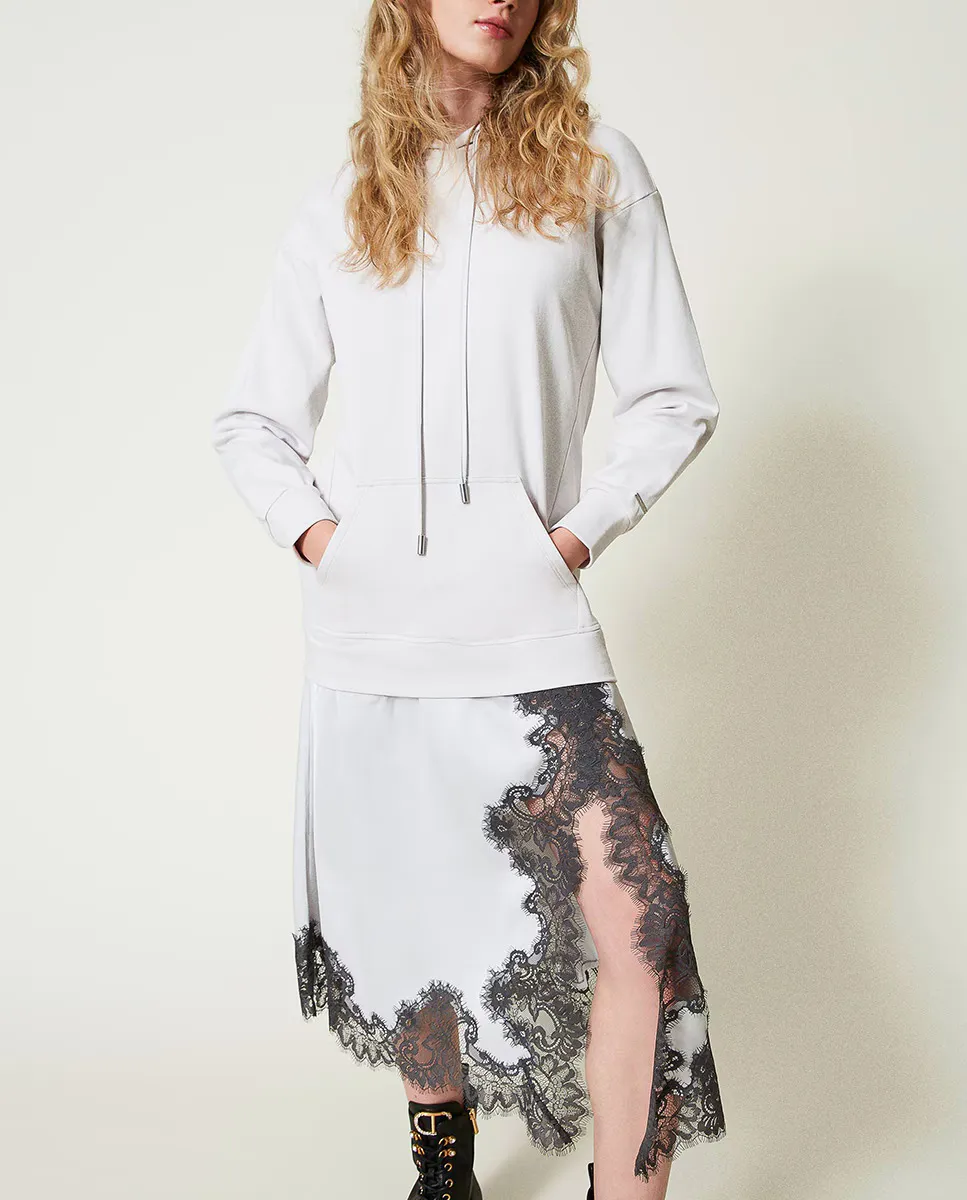 Плюшевое платье Twinset, цвет Plata
Плюшевое платье Twinset, цвет Plata