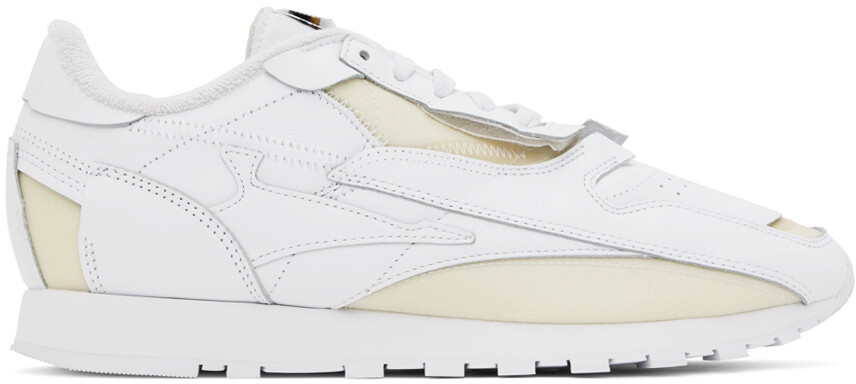 Белые кроссовки Reebok Classics Edition Memory Of Maison Margiela, Белый, Белые кроссовки Reebok Classics Edition Memory Of Maison Margiela
Белые кроссовки Reebok Classics Edition Memory Of Maison Margiela, Белый, Белые кроссовки Reebok Classics Edition Memory Of Maison Margiela