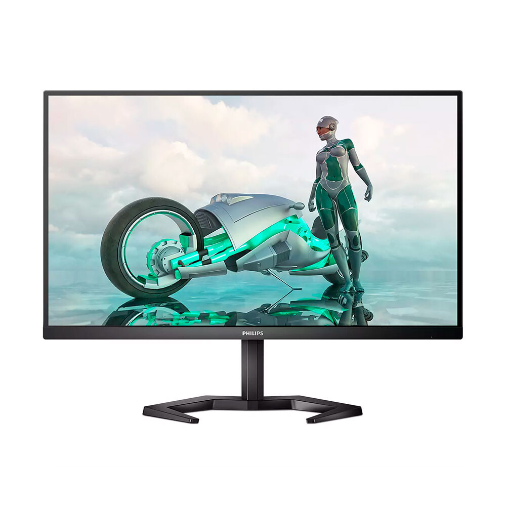 Монитор игровой Philips 27M1N3500L, 27", 2560x1440, 165 Гц, VA, чёрный
Монитор игровой Philips 27M1N3500L, 27", 2560x1440, 165 Гц, VA, чёрный