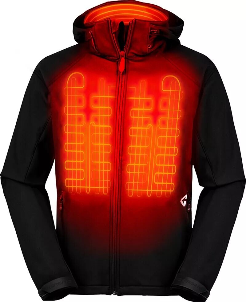 Мужская куртка Gerbing 7V Torrid Softshell с подогревом 2.0, черный
Мужская куртка Gerbing 7V Torrid Softshell с подогревом 2.0, черный