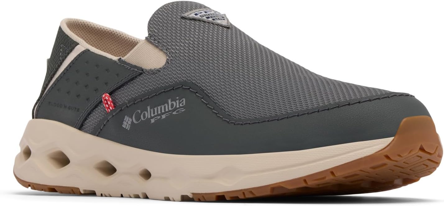 Мужские слипоны Columbia PFG Bahama X, красный
Мужские слипоны Columbia PFG Bahama X, красный