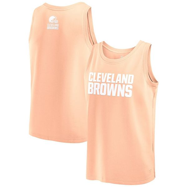 Мужская футболка Cleveland Browns Elements светло-розового цвета Fanatics
Мужская футболка Cleveland Browns Elements светло-розового цвета Fanatics