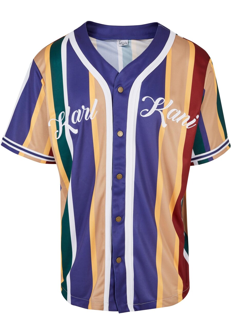 Классическая футболка Karl Kani Shirt, разноцветный
Классическая футболка Karl Kani Shirt, разноцветный