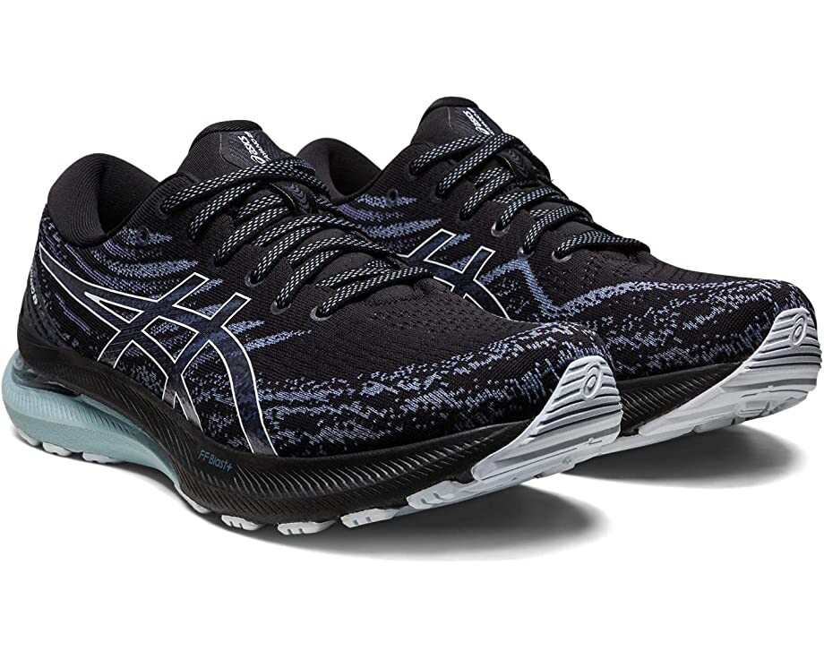 Кроссовки GEL-Kayano 29 Asics, черный
Кроссовки GEL-Kayano 29 Asics, черный