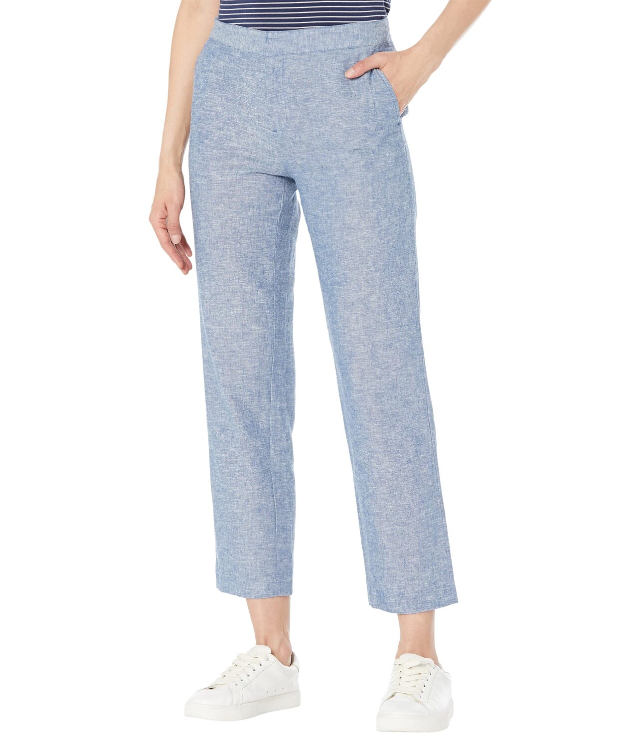 Брюки Draper James, Chambray Pants, Серый, Брюки Draper James, Chambray Pants
Брюки Draper James, Chambray Pants, Серый, Брюки Draper James, Chambray Pants