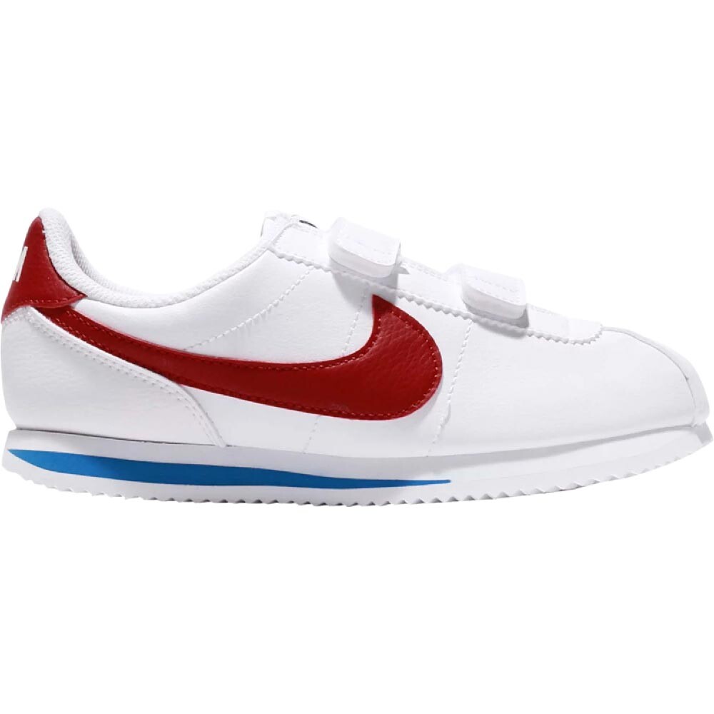 Кроссовки Nike Cortez Basic SL PSV Varsity Red , красный/синий/белый
Кроссовки Nike Cortez Basic SL PSV Varsity Red , красный/синий/белый