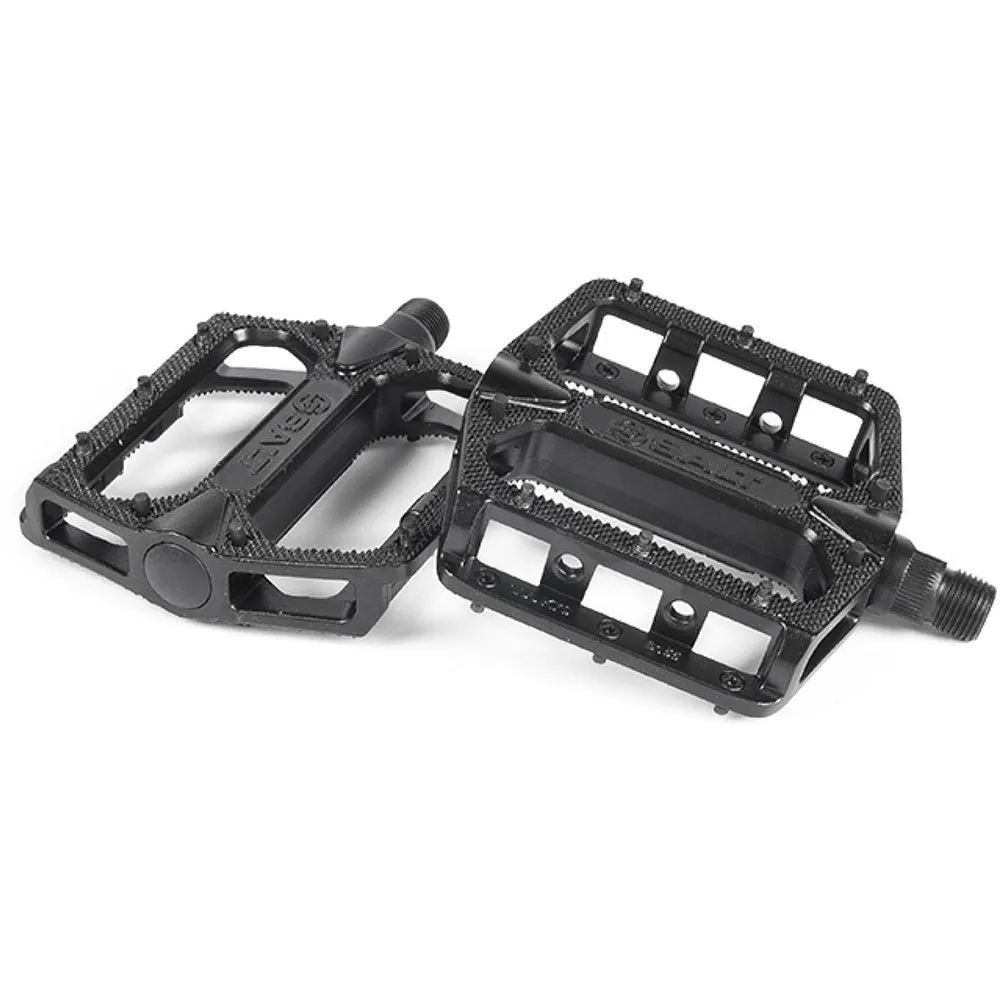 Педали Saltbmx Slim, серебряный
Педали Saltbmx Slim, серебряный