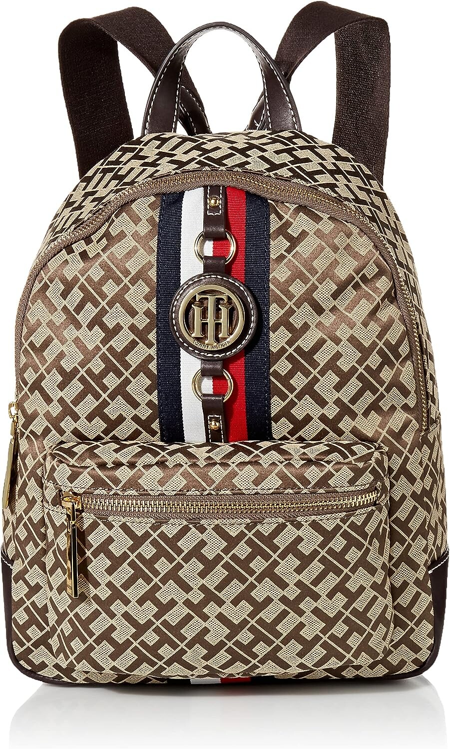 Рюкзак Tommy Hilfiger Jaden Plus Women's, бежевый/коричневый
Рюкзак Tommy Hilfiger Jaden Plus Women's, бежевый/коричневый