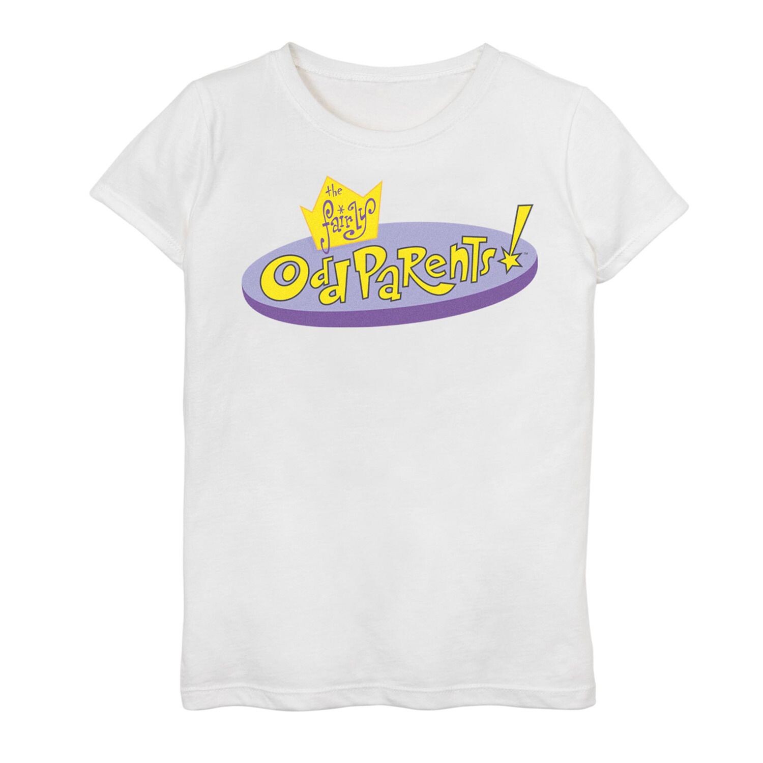 Футболка с логотипом The Fairly Oddparents для девочек 7–16 лет Licensed Character
Футболка с логотипом The Fairly Oddparents для девочек 7–16 лет Licensed Character