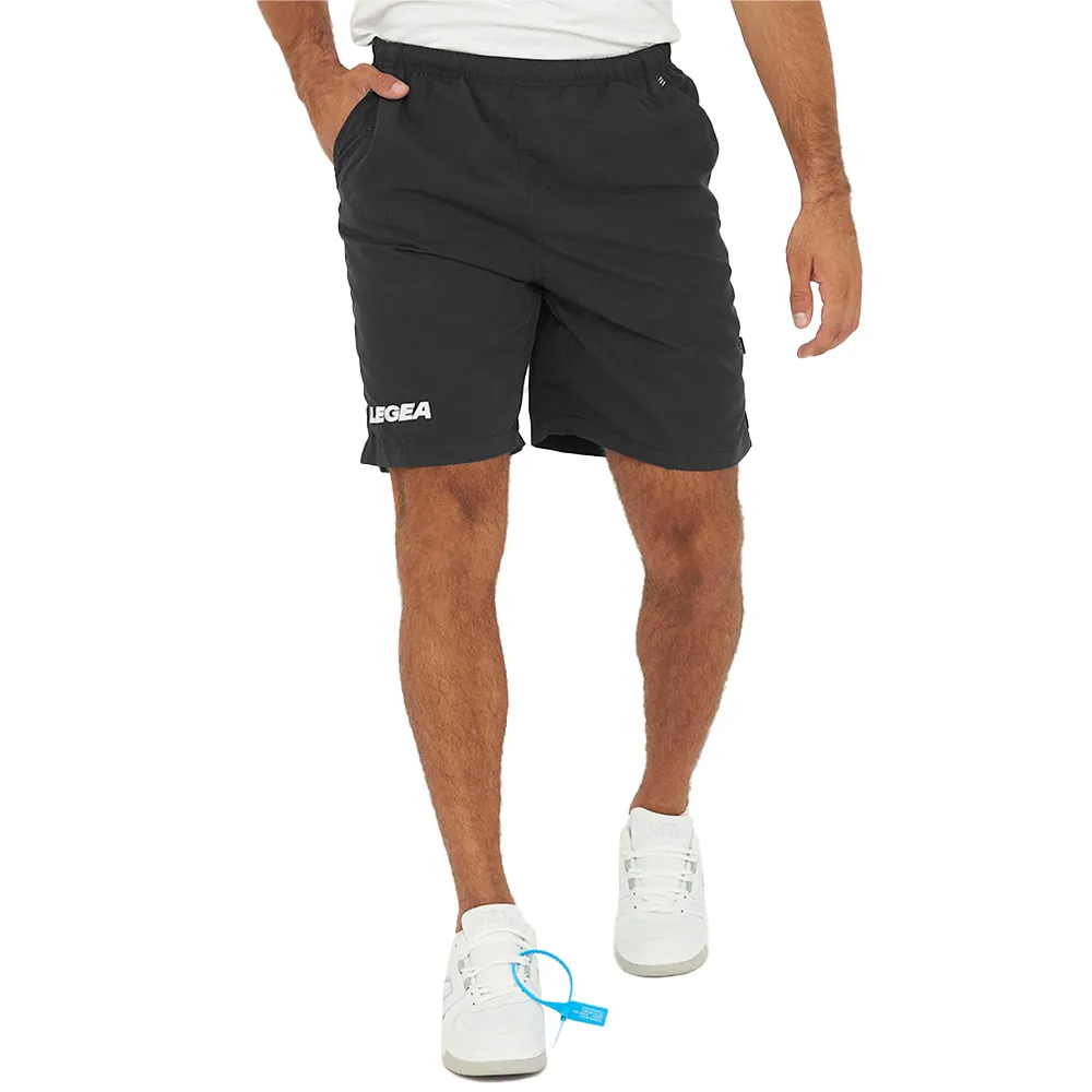 Шорты Legea Olimpia, черный
Шорты Legea Olimpia, черный