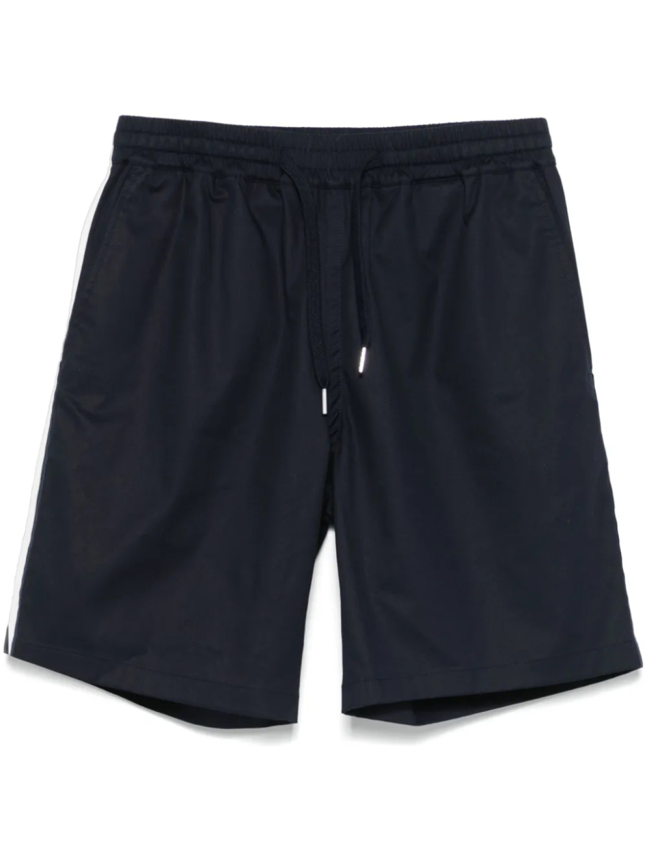 Шорты-бермуды SANDRO, синий 
Шорты-бермуды SANDRO, синий