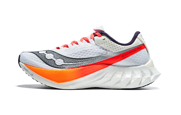 Кроссовки saucony Endorphin Pro 4 White Black, белый/черный
Кроссовки saucony Endorphin Pro 4 White Black, белый/черный