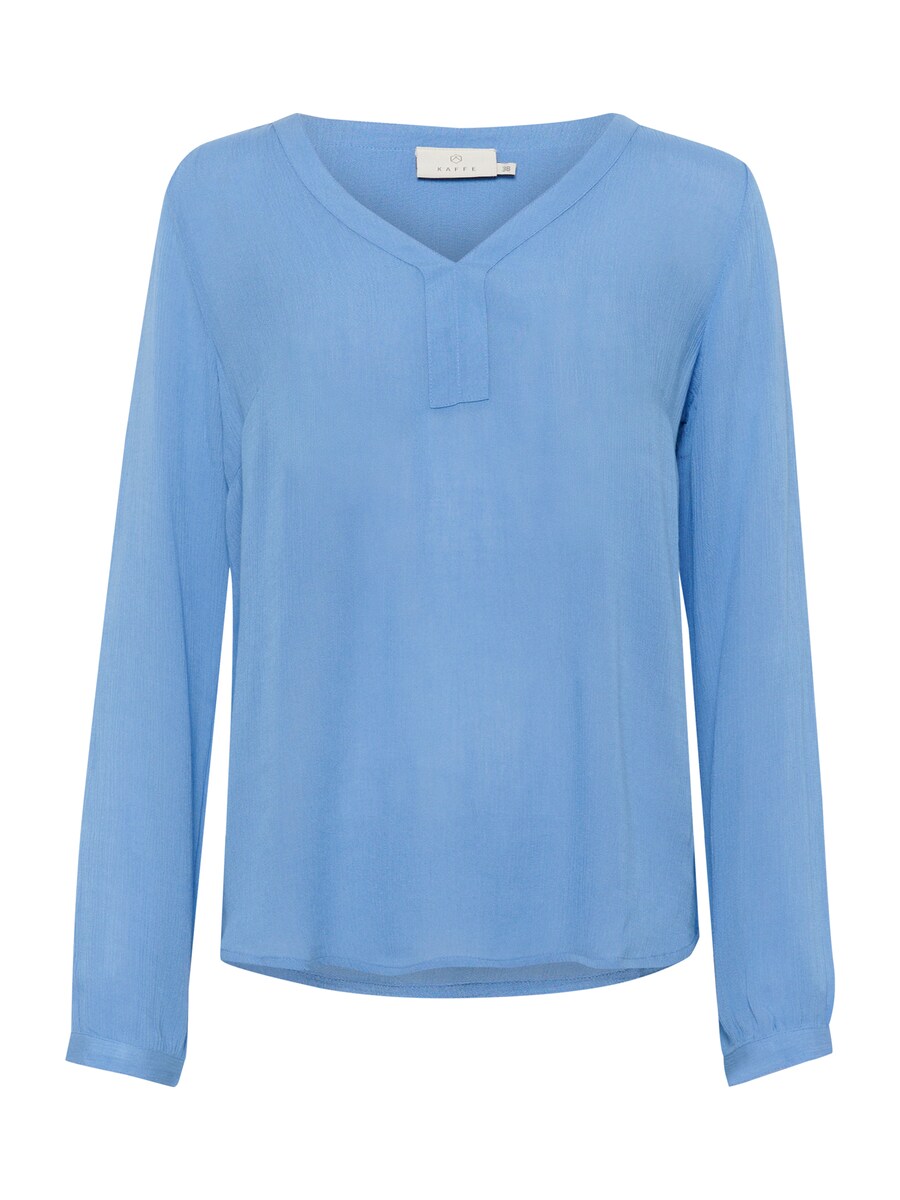 Блузка Kaffe KA Amber, цвет Azure
Блузка Kaffe KA Amber, цвет Azure