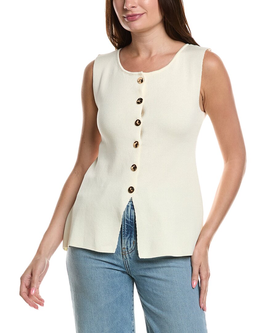 & Rouge Top, белый
& Rouge Top, белый