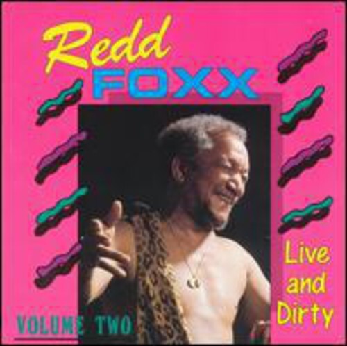 CD диск Foxx, Redd: Live & Funny 2
CD диск Foxx, Redd: Live & Funny 2
