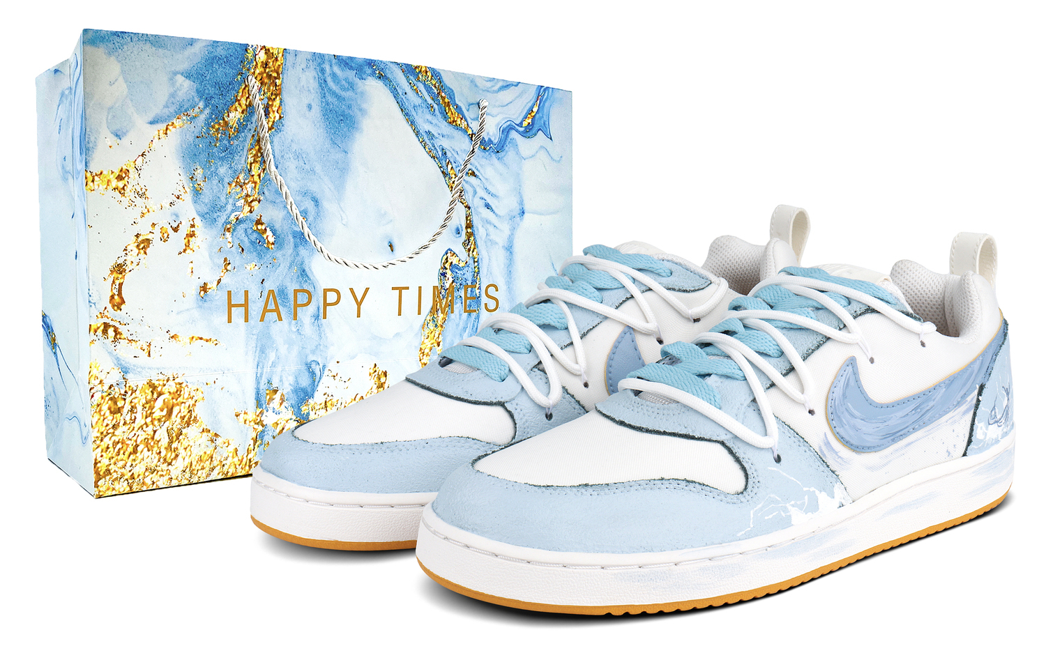 Nike Кроссовки для скейтбординга Court Borough Thermal Waterproof Cushioning Abrasion Resistant низкие мужские Blue White
Nike Кроссовки для скейтбординга Court Borough Thermal Waterproof Cushioning Abrasion Resistant низкие мужские Blue White