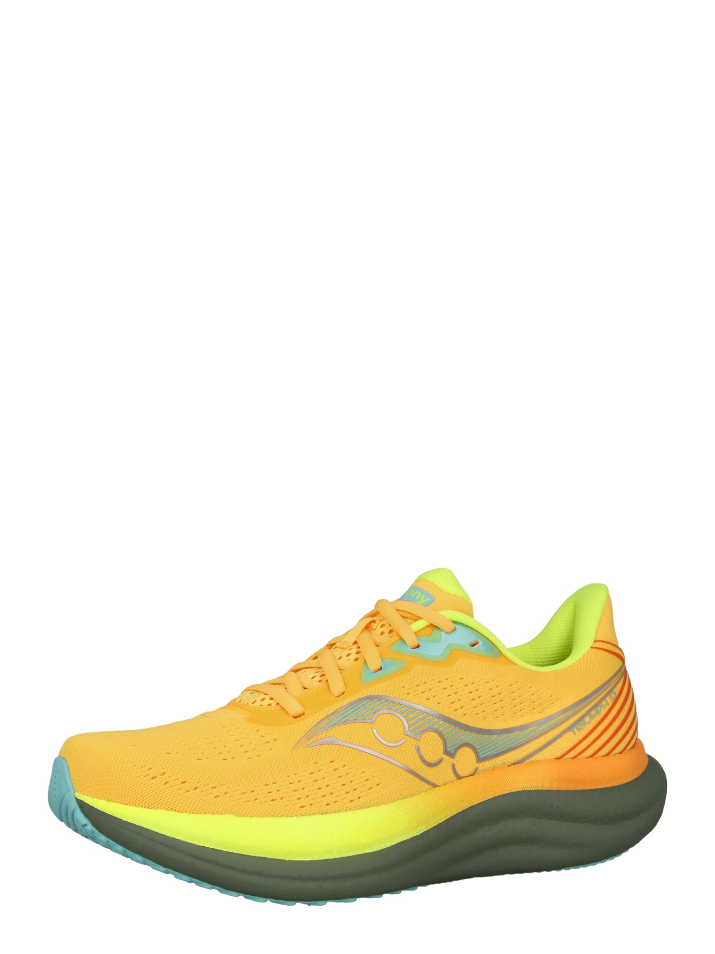Saucony Беговые кроссовки 'TRIUMPH 23' в цвете mandarine
Saucony Беговые кроссовки 'TRIUMPH 23' в цвете mandarine