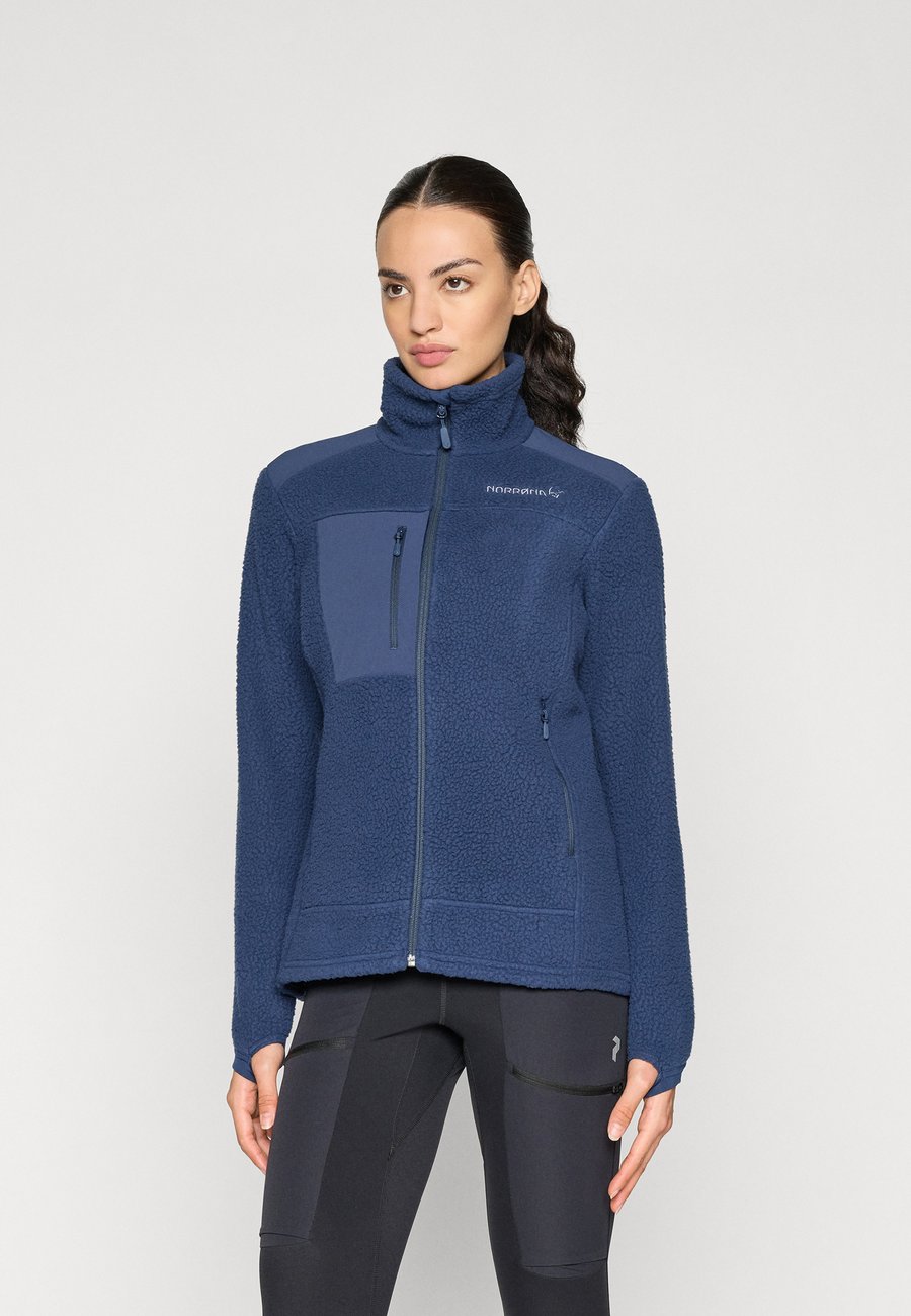 Флисовая куртка Norrøna TROLLVEGGEN JACKET , Indigo Night/Dark Blue
Флисовая куртка Norrøna TROLLVEGGEN JACKET , Indigo Night/Dark Blue