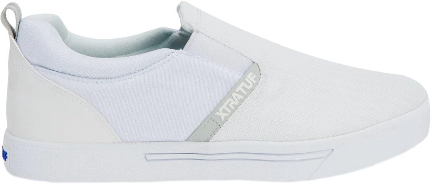 Мужские слипоны Xtratuf Topwater, черные, размер 7.5 (M)
Мужские слипоны Xtratuf Topwater, черные, размер 7.5 (M)