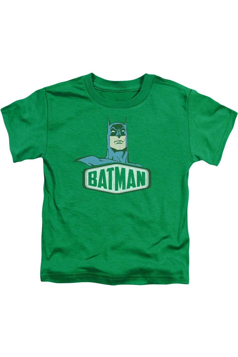 Детская футболка с коротким рукавом с изображением Бэтмена из комиксов DC Gildan, зеленый
Детская футболка с коротким рукавом с изображением Бэтмена из комиксов DC Gildan, зеленый